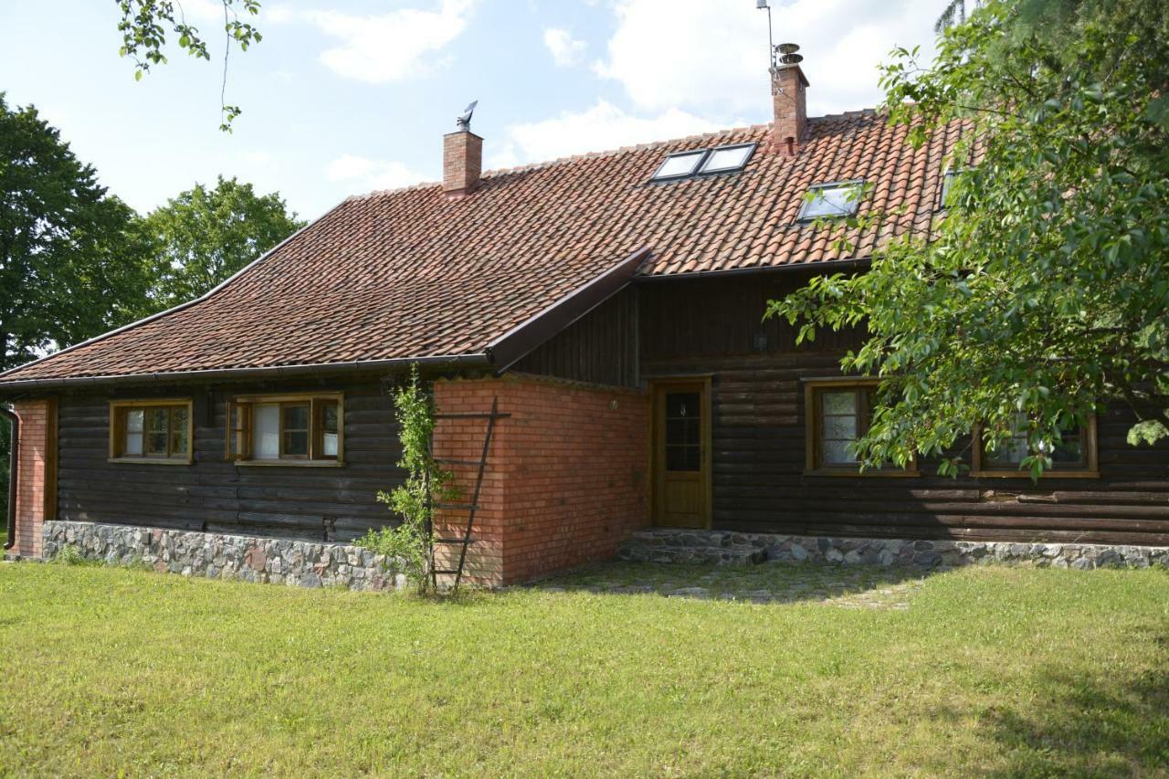 Villa Mamrowisko Węgorzewo Exterior foto